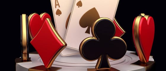 Bermain Poker 3 Kad Langsung oleh Evolution Gaming